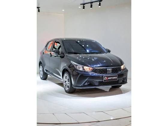 FIAT ARGO 1.0 FIREFLY FLEX DRIVE MANUAL